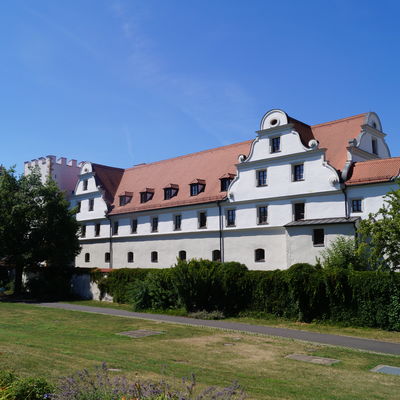 Landratsamt Amberg-Sulzbach - Zeughaus (Sdflgel)