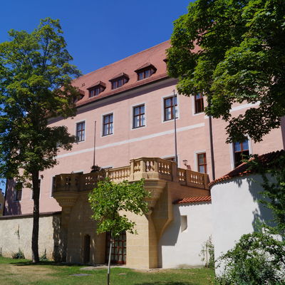 Landratsamt Amberg-Sulzbach - Gebude 1
